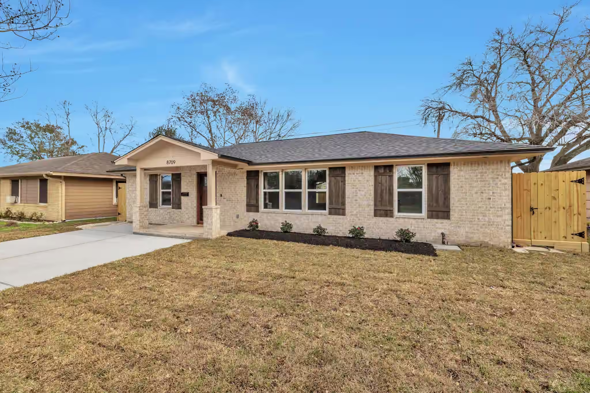 Photo of 8709 Tarbell Road, Houston, TX 77034