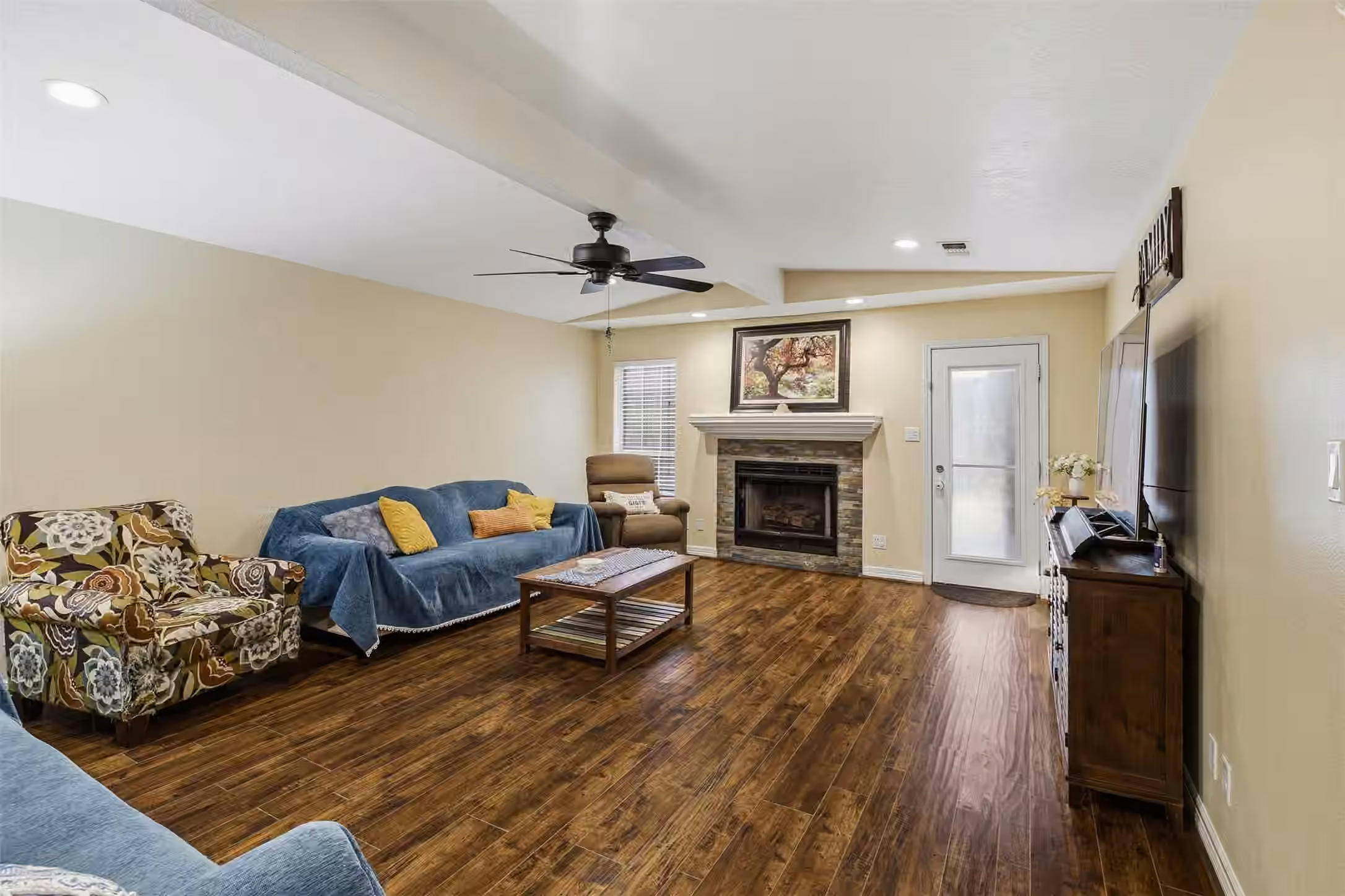 Photo 6 of 18722 Fenske Road, Cypress, TX