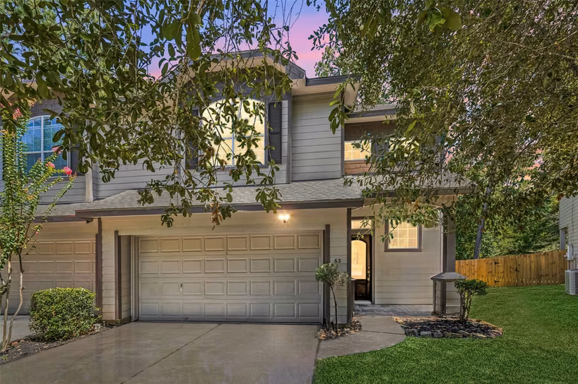 Photo of 63 Benedict Canyon Loop, The Woodlands, TX
