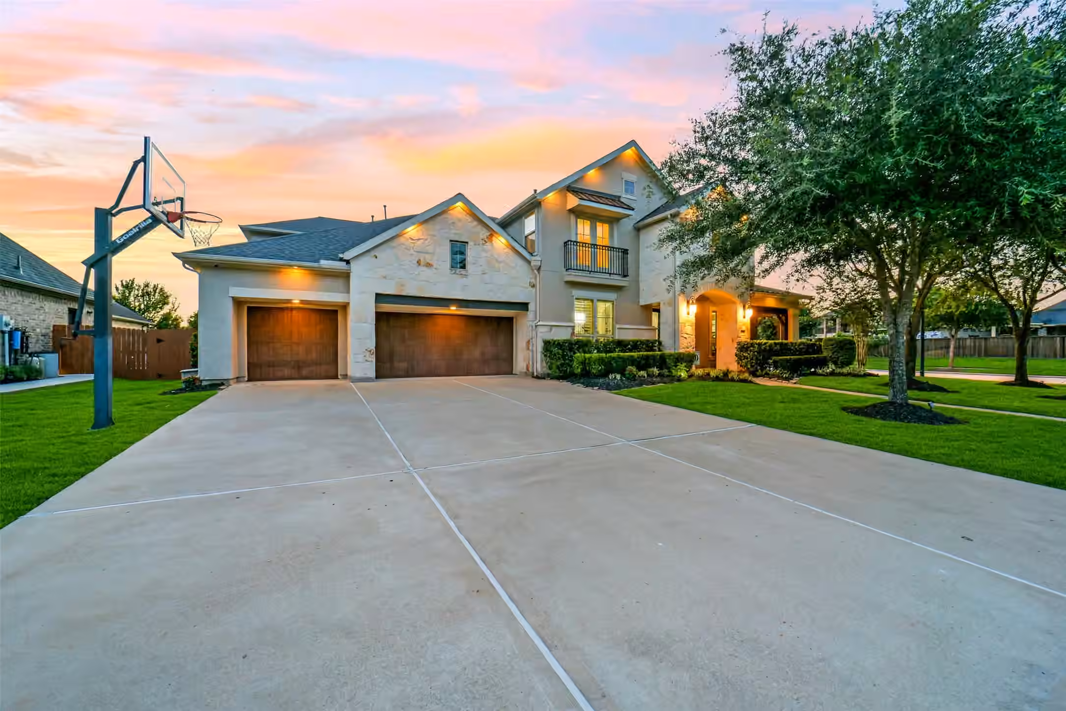 Photo 2 of 2202 Park Ravine Drive, Katy, TX