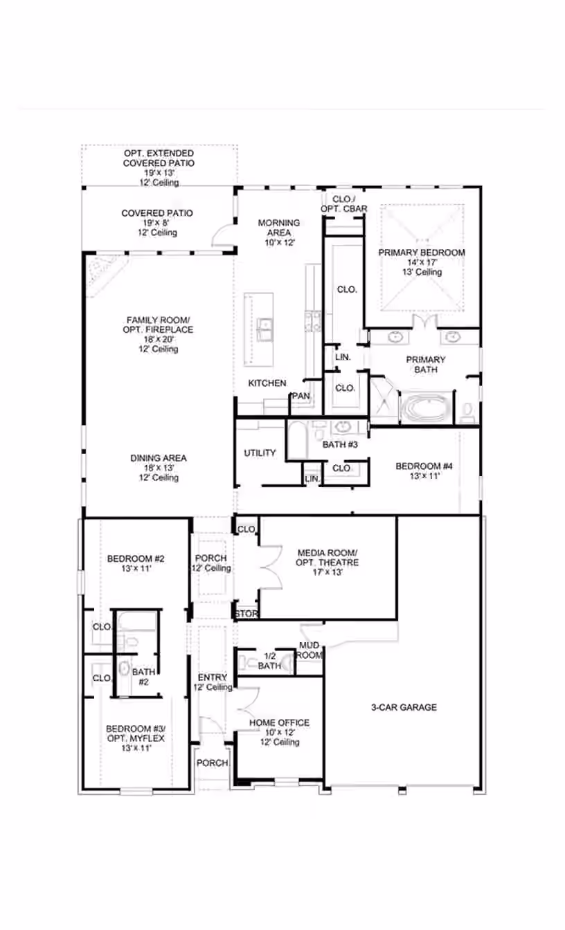 Photo 2 of 19226 Lily Blossom Court, Conroe, TX