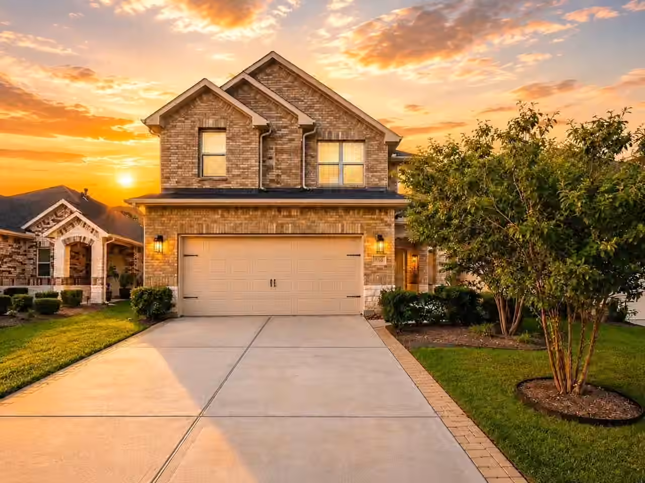 Photo of 9245 Inland Leather Lane, Conroe, TX 77385