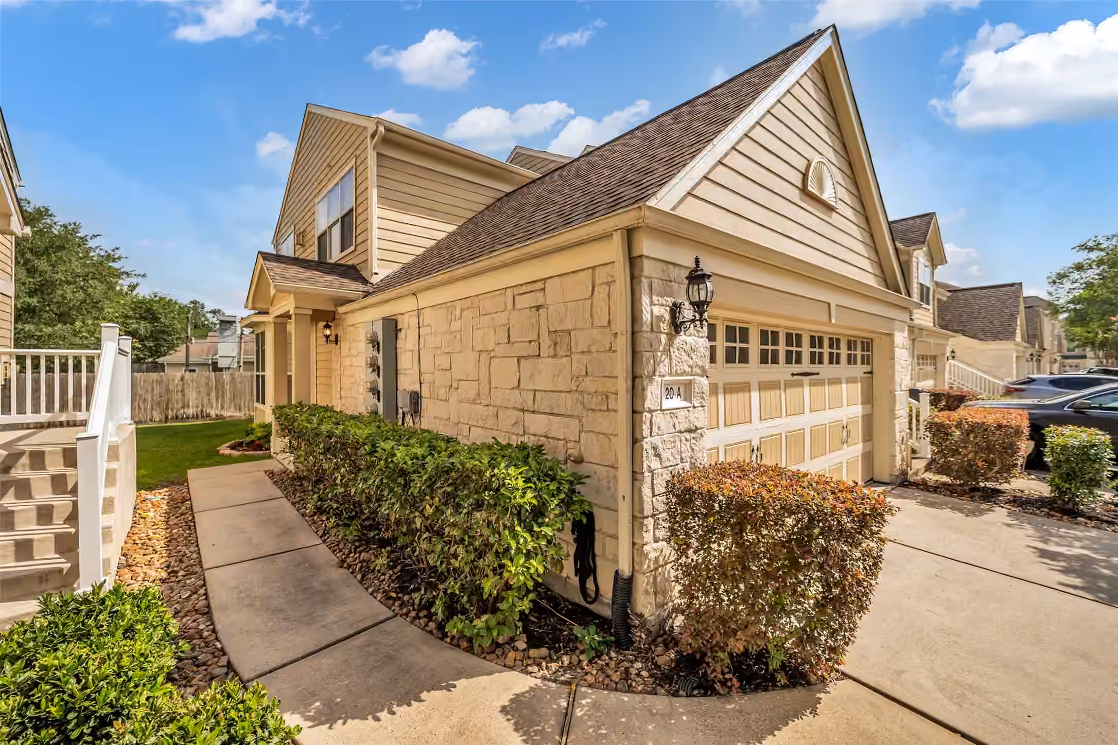 Photo 3 of 13600 Breton Ridge Street 20A, Houston, TX