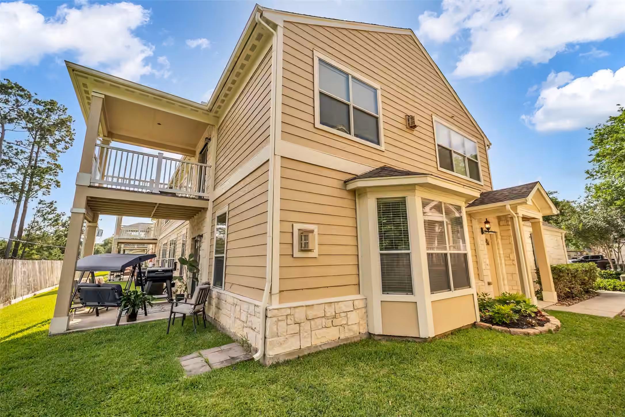 Photo 4 of 13600 Breton Ridge Street 20A, Houston, TX