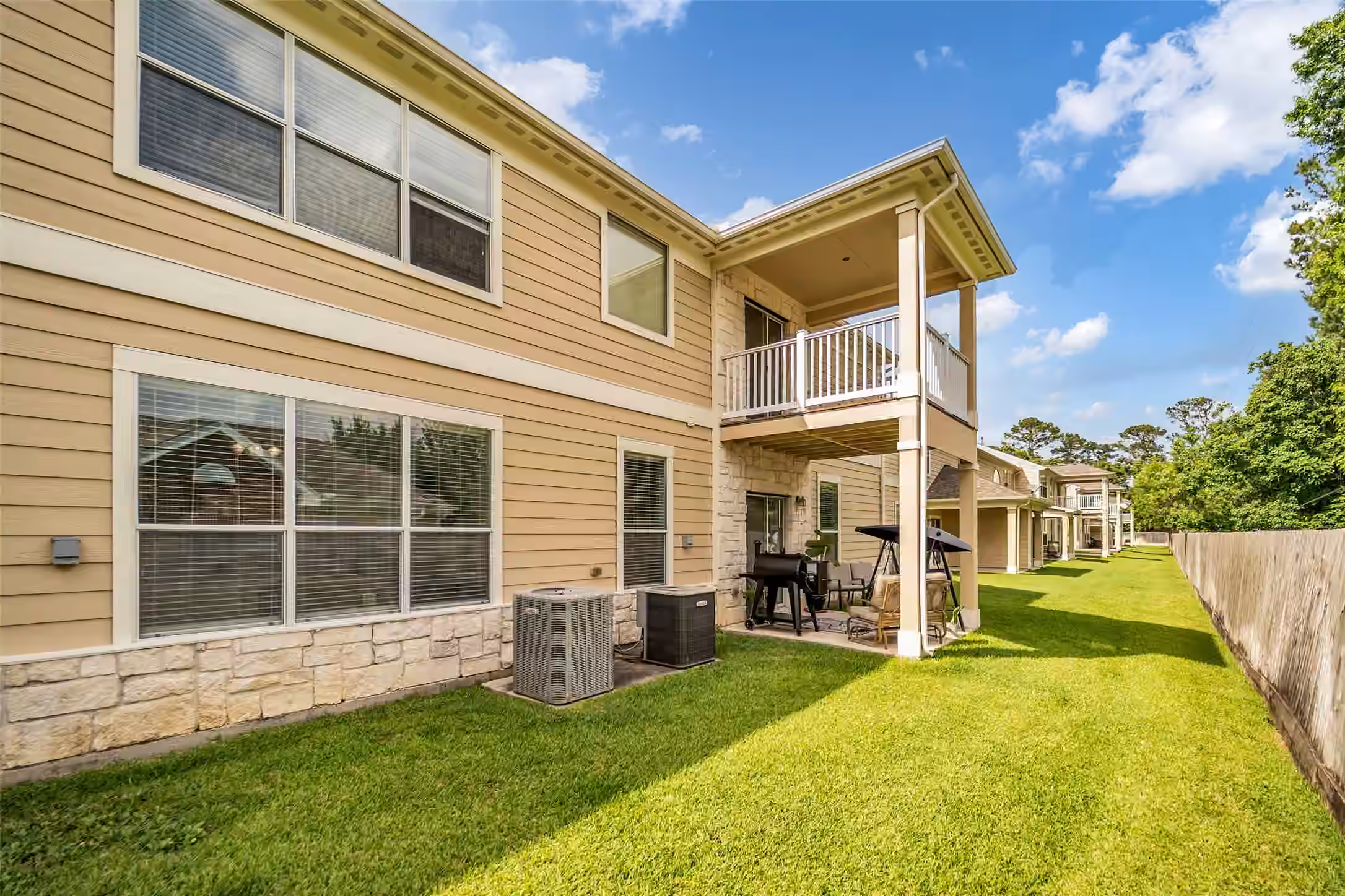 Photo 6 of 13600 Breton Ridge Street 20A, Houston, TX