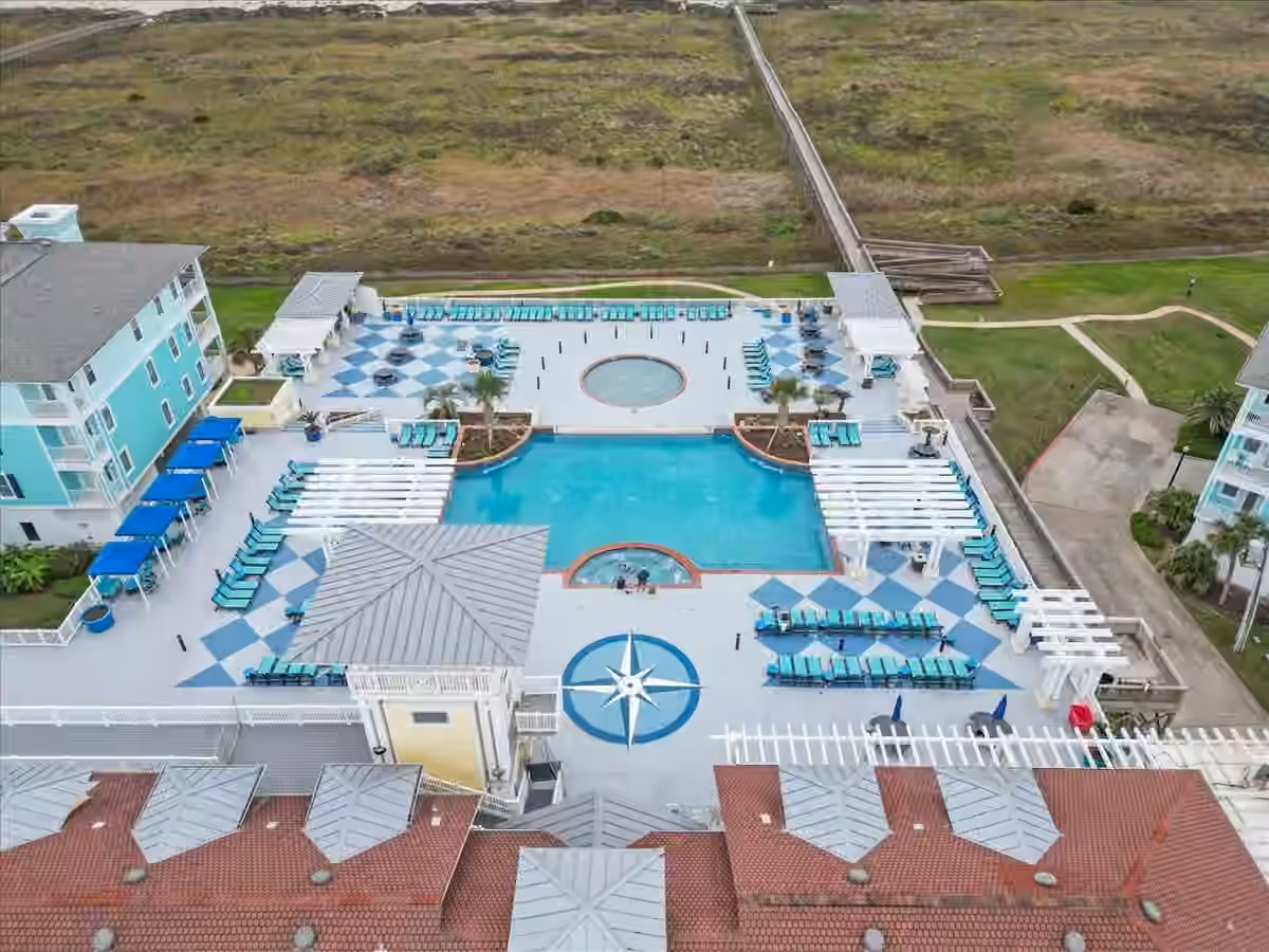 Photo 3 of 4111 Pointe West Drive 201, Galveston, TX
