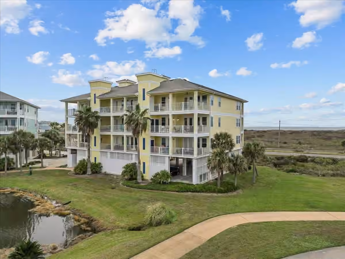 Photo 4 of 4111 Pointe West Drive 201, Galveston, TX