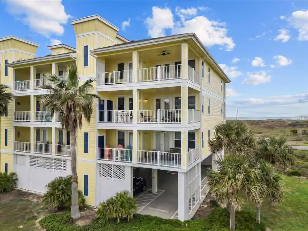 Photo 6 of 4111 Pointe West Drive 201, Galveston, TX
