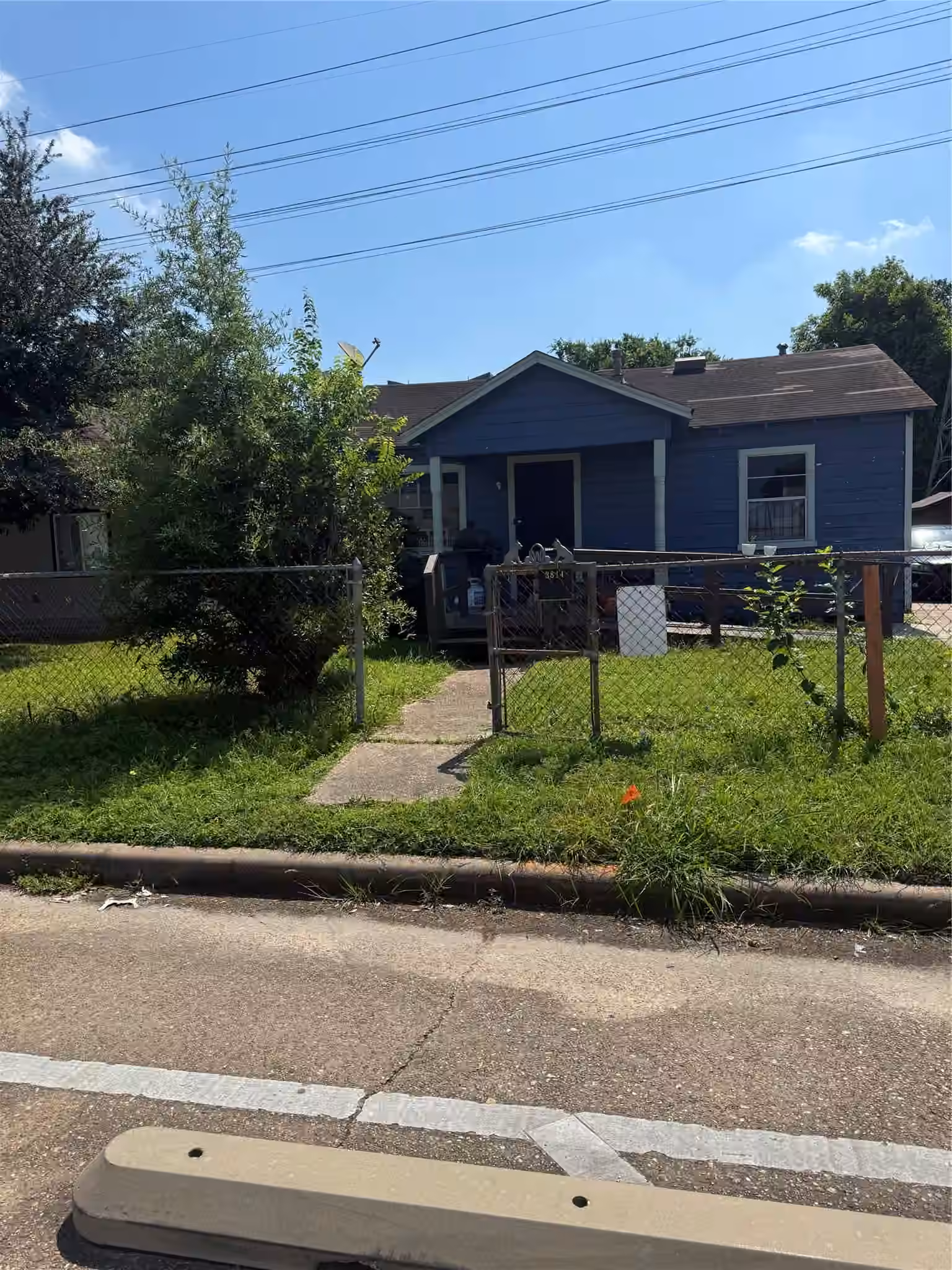 Photo of 3814 Hardy Street, Houston, TX