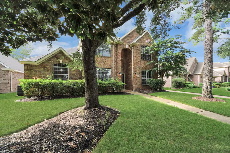 Photo 3 of 1511 Pacific Grove Lane, Katy, TX