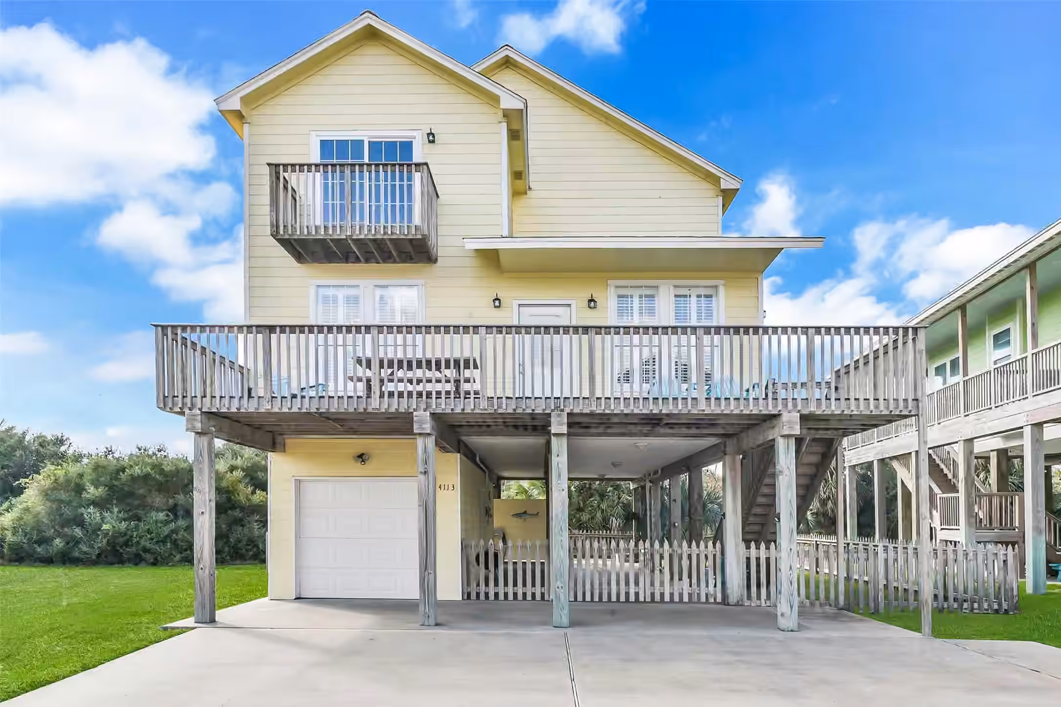 Photo 2 of 4113 Isla Del Sol, Galveston, TX