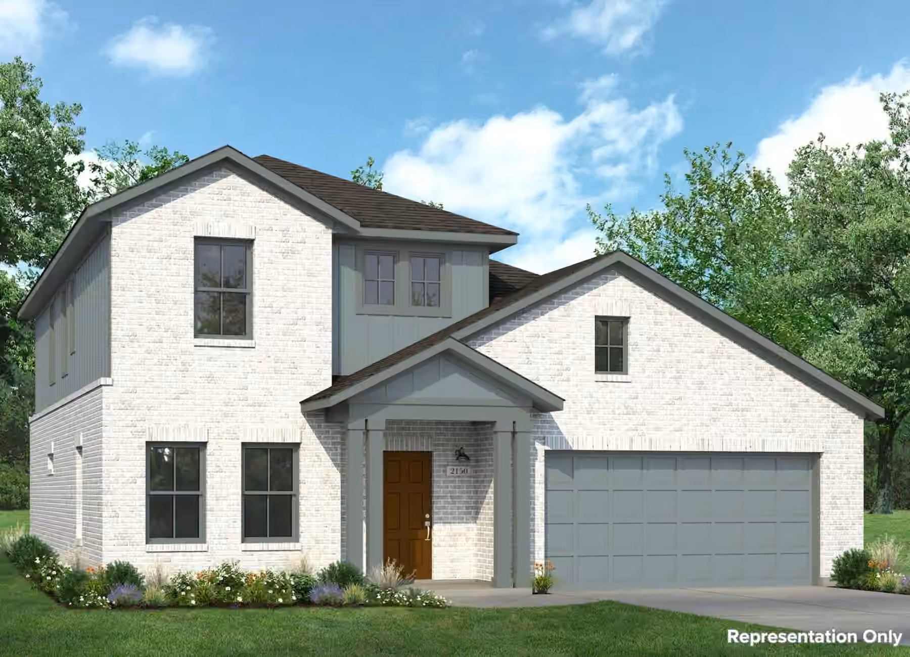 Photo of 19230 Trinity Terrace Lane, Spring, TX 77379