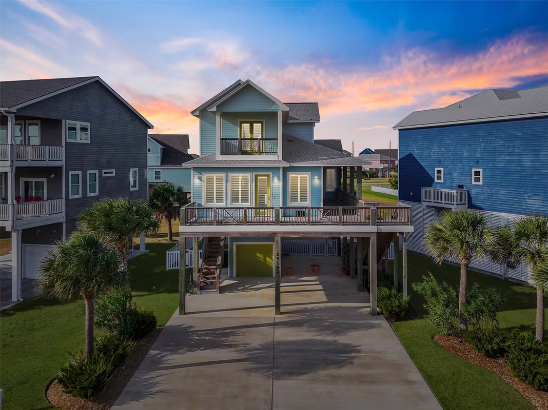 Photo of 25102 Sausalito Drive, Galveston, TX