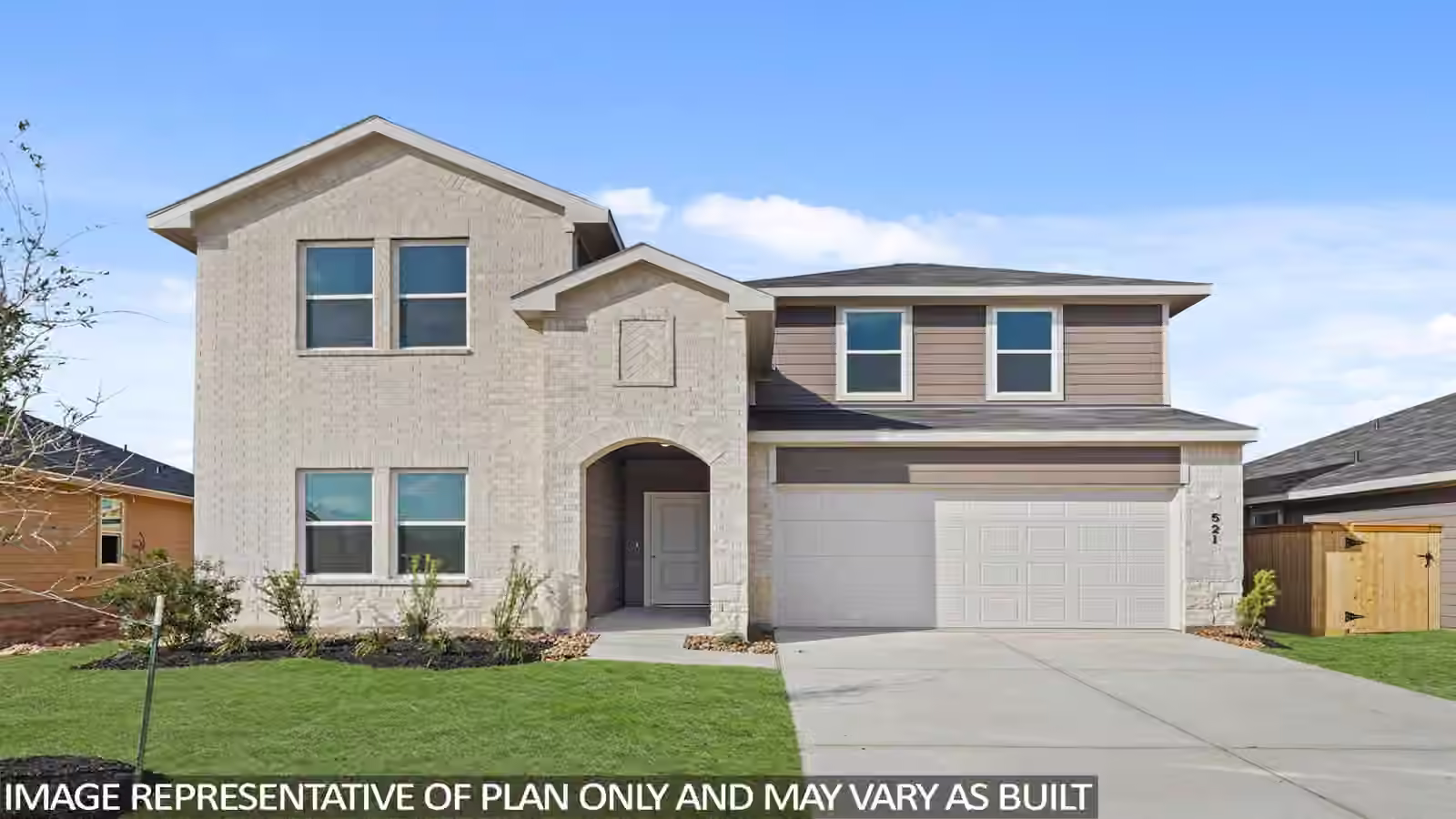 Photo of 304 Tall Birch Lane, Hockley, TX