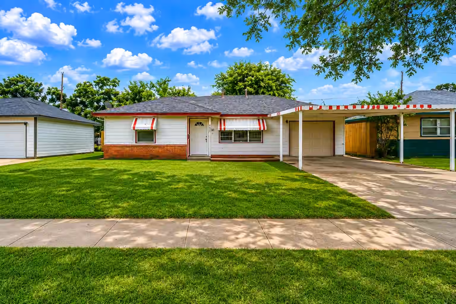 Photo of 415 Gober Street, Houston, TX