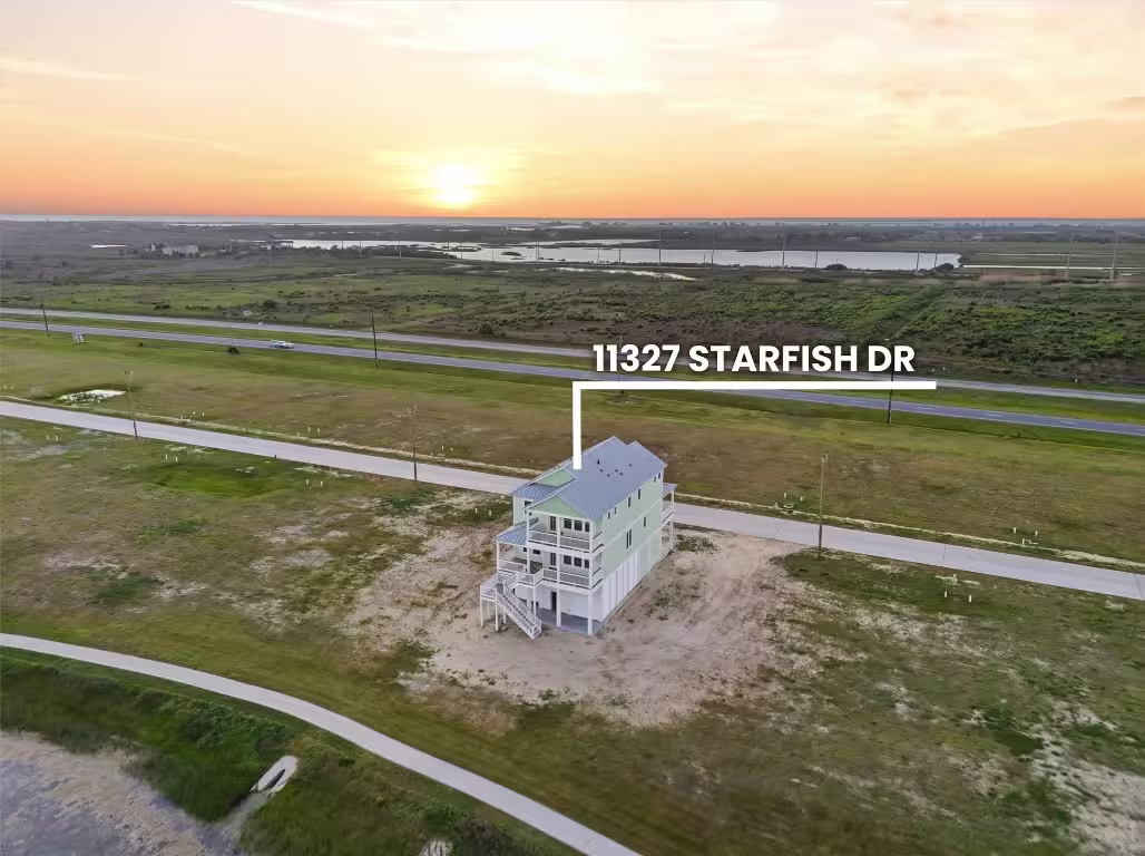 Photo 6 of 11327 Starfish Drive, Galveston, TX
