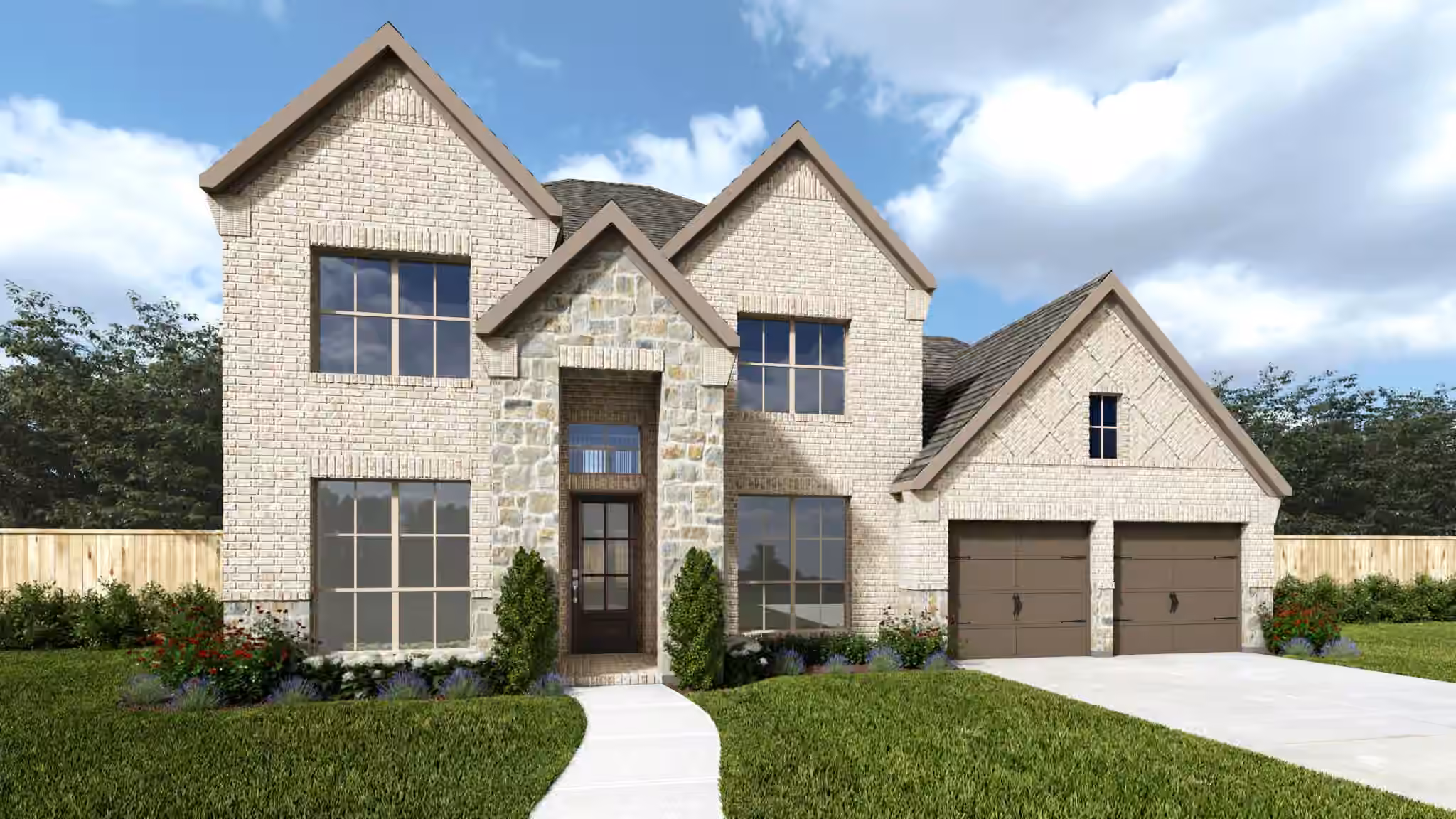 Photo of 9136 Chirping Bird Lane, Montgomery, TX