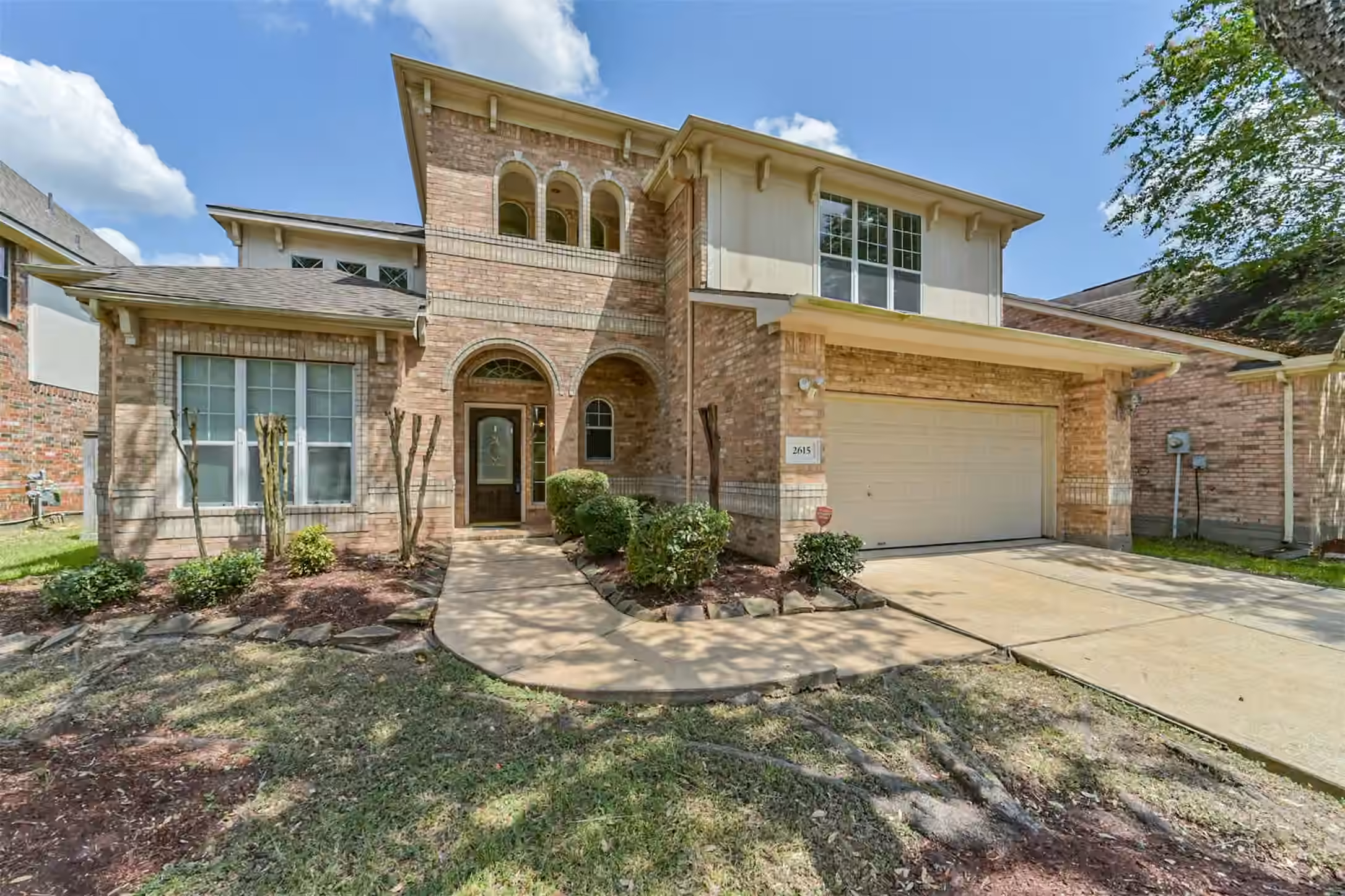 Photo of 2615 Katie Harbor Drive, Manvel, TX 77578