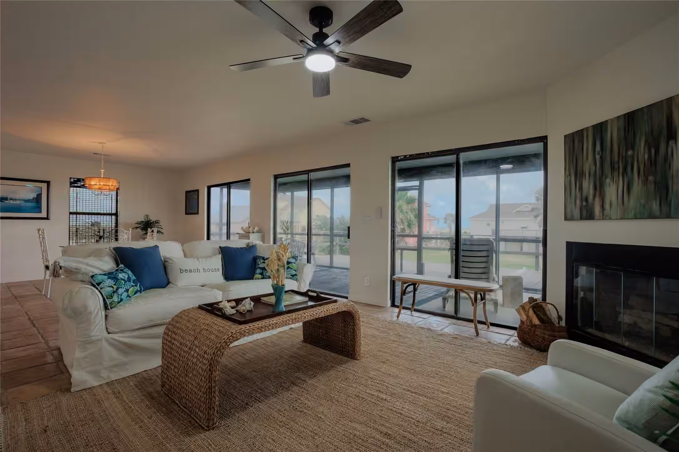 Photo 7 of 352 Driftwood Drive, Matagorda, TX