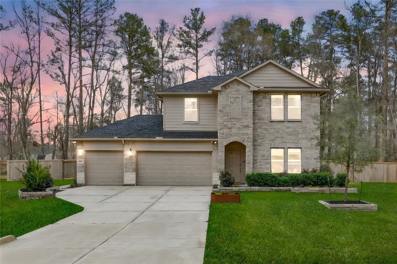 Photo of 2818 Roman Forest Boulevard, New Caney, TX