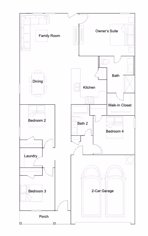 Photo 2 of 13511 Willow Fir Drive, Montgomery, TX