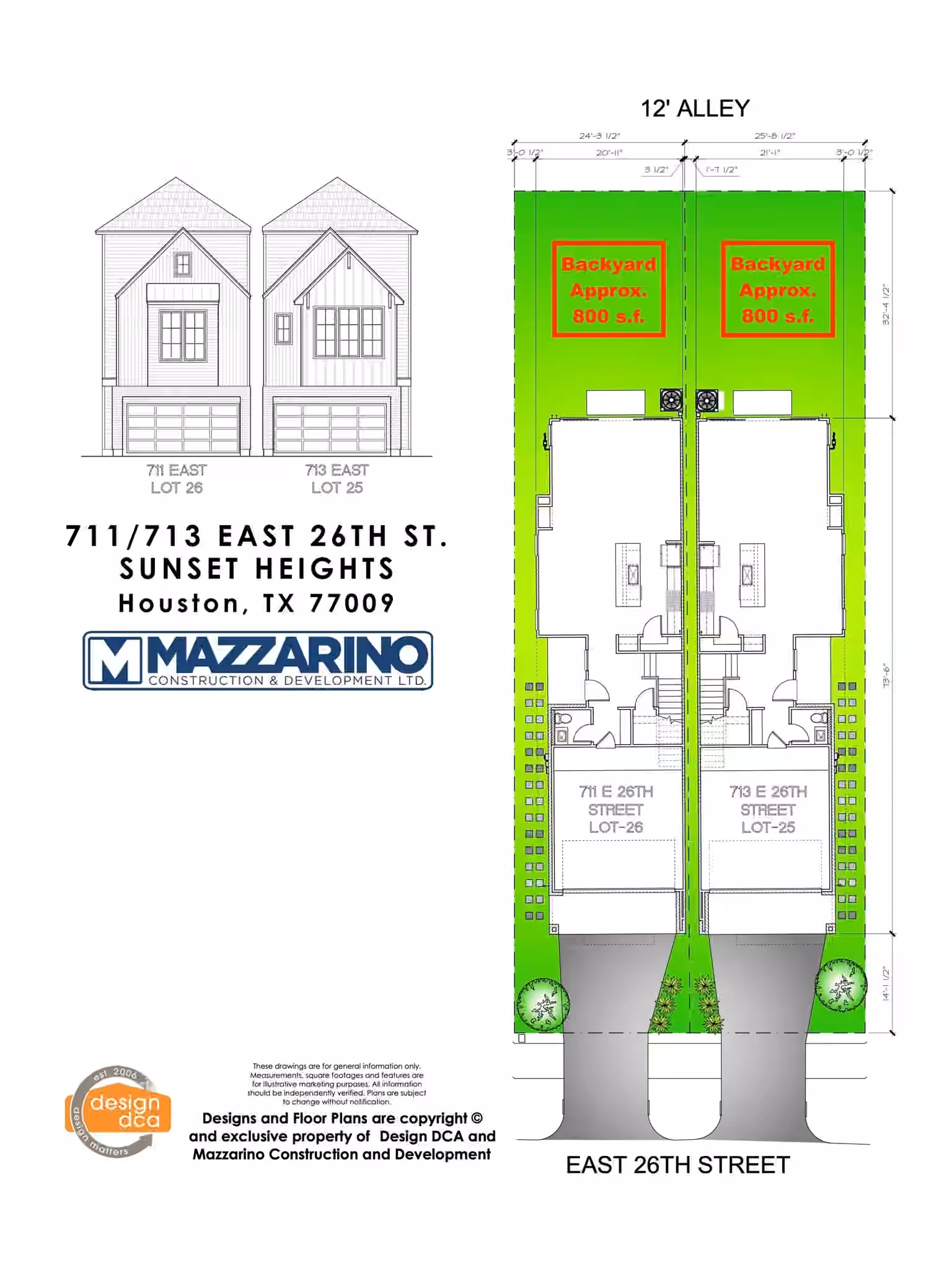 Photo 2 of 711 E 26TH Street, Houston, TX