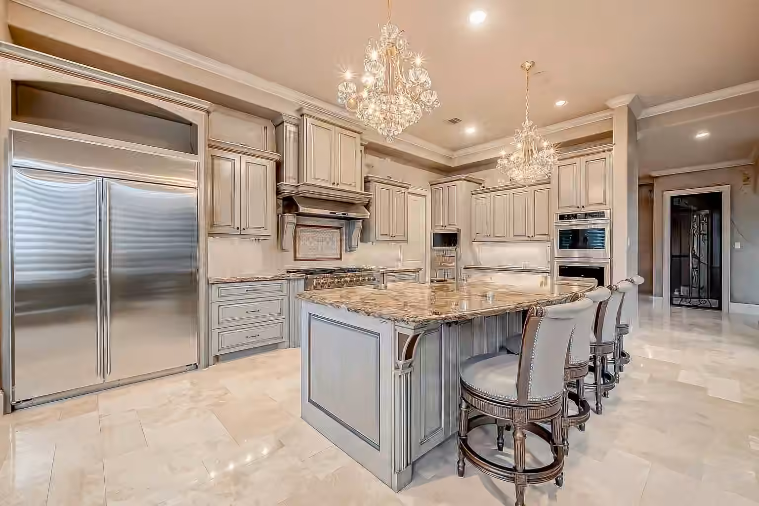 Photo 3 of 11510 Via Fontana Court, Richmond, TX