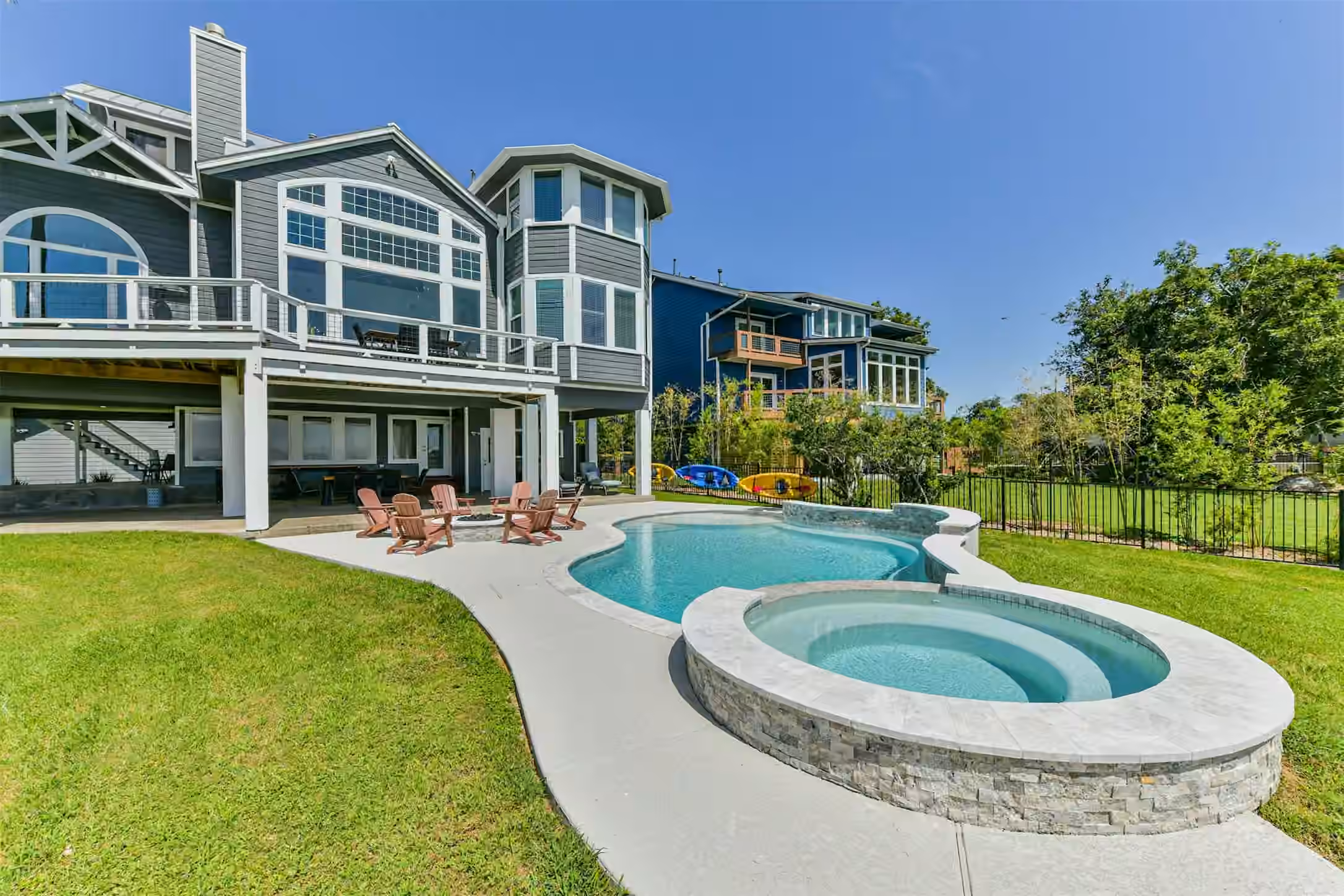Photo 6 of 605 Quintana Roo Place, Seabrook, TX