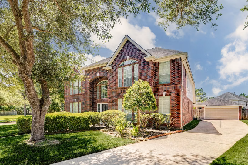 Photo 2 of 5326 Hanneck Valley Lane, Katy, TX
