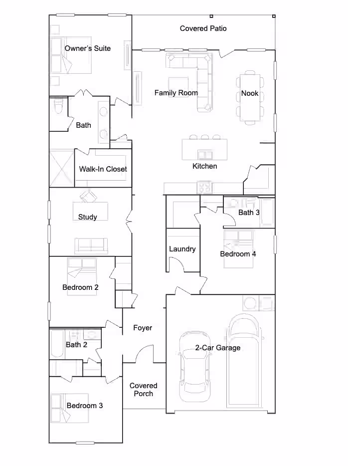 Photo 2 of 9130 Alaska Shores Drive, Baytown, TX