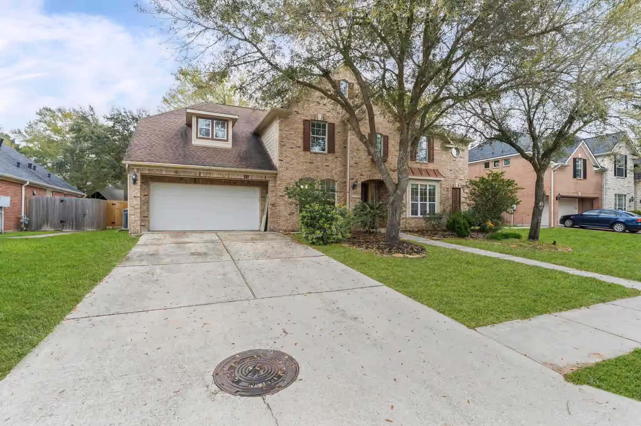 Photo 2 of 15514 Stable Park Drive, Cypress, TX