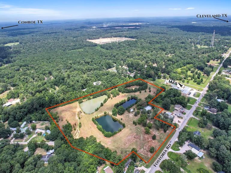 Photo of 11304 Fostoria Road, Cleveland, TX 77328