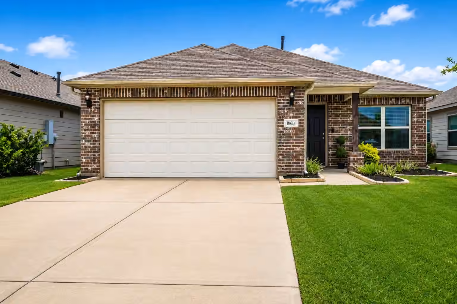 Photo 2 of 18614 Porthaven Rose Lane, Tomball, TX