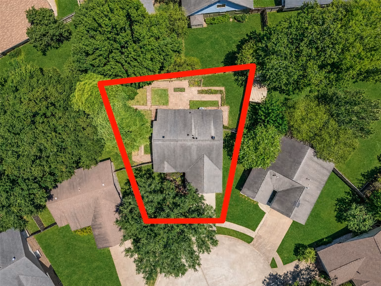 Photo 7 of 3206 Keywood Lane, Katy, TX