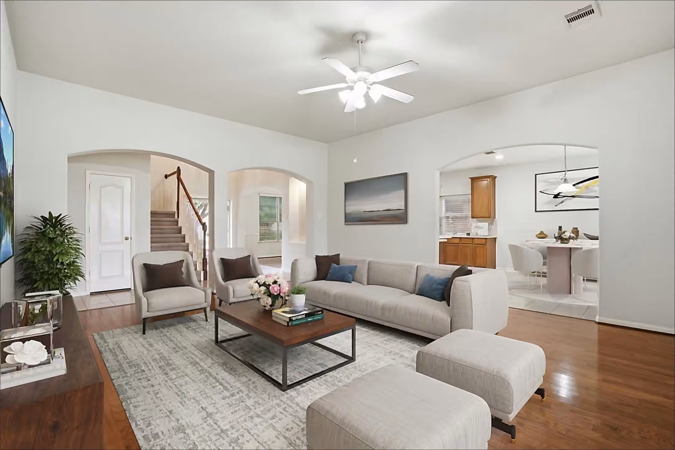 Photo 5 of 15111 Greenhaven Lake Lane, Cypress, TX
