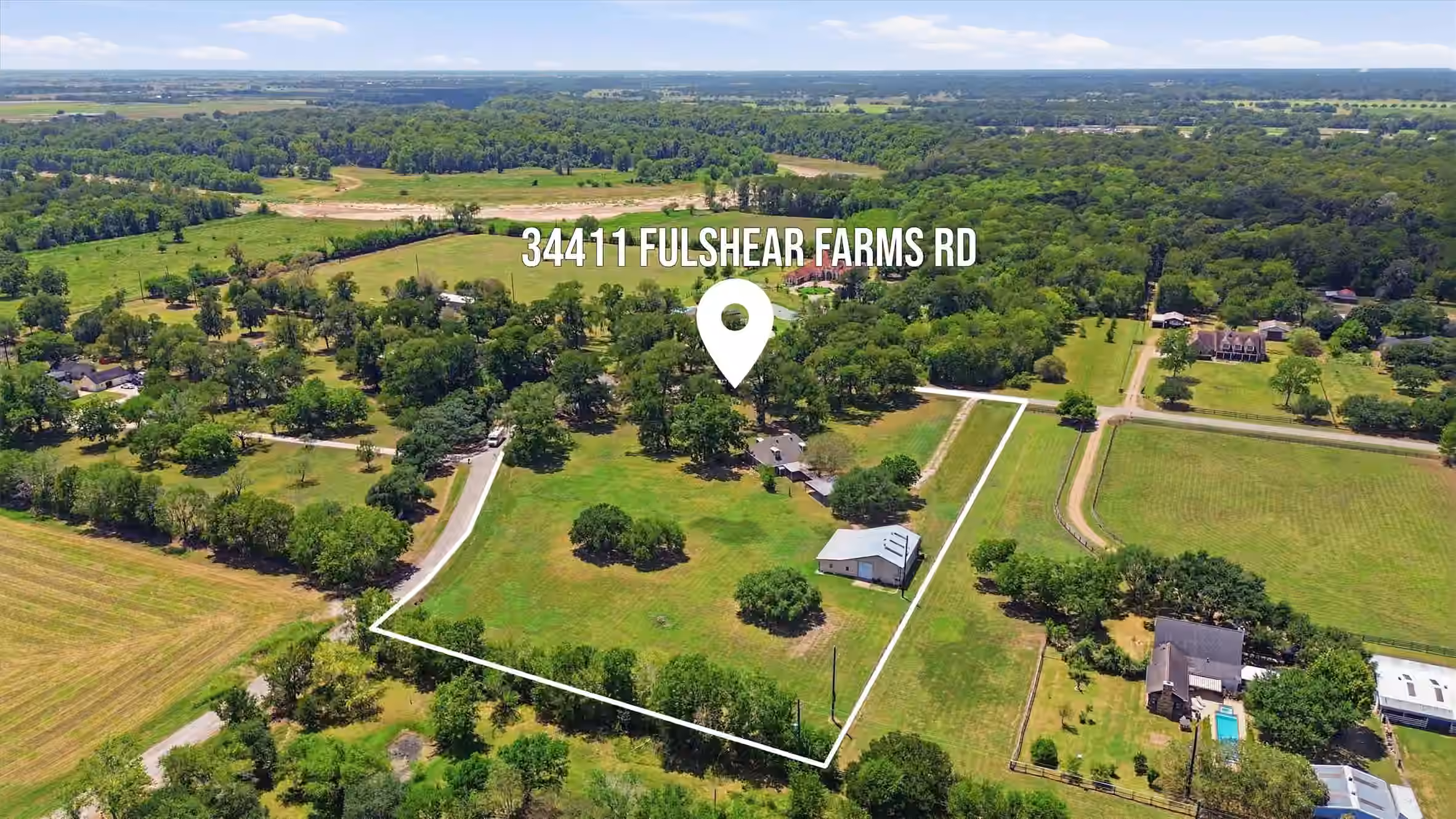 Photo of 34411 Fulshear Farms, Fulshear, TX 77441