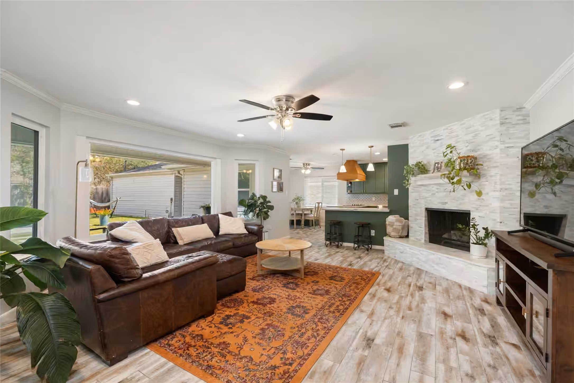 Photo 2 of 9718 Moorberry Lane, Houston, TX
