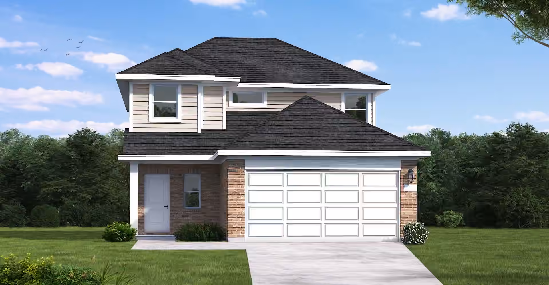 Photo of 12167 Ridge Top Drive, Conroe, TX 77304