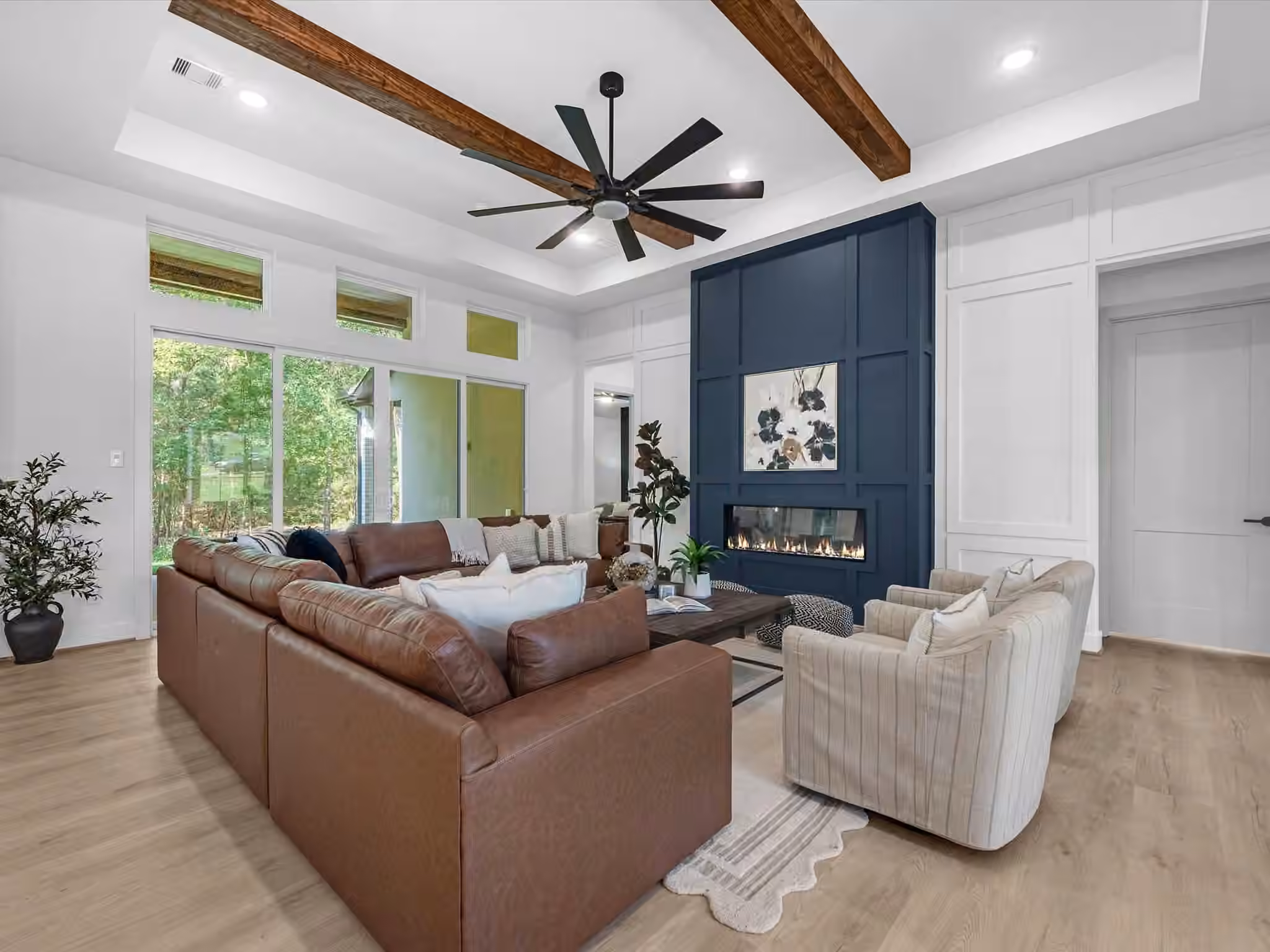 Photo 4 of 9490 Cedar Bend, Plantersville, TX