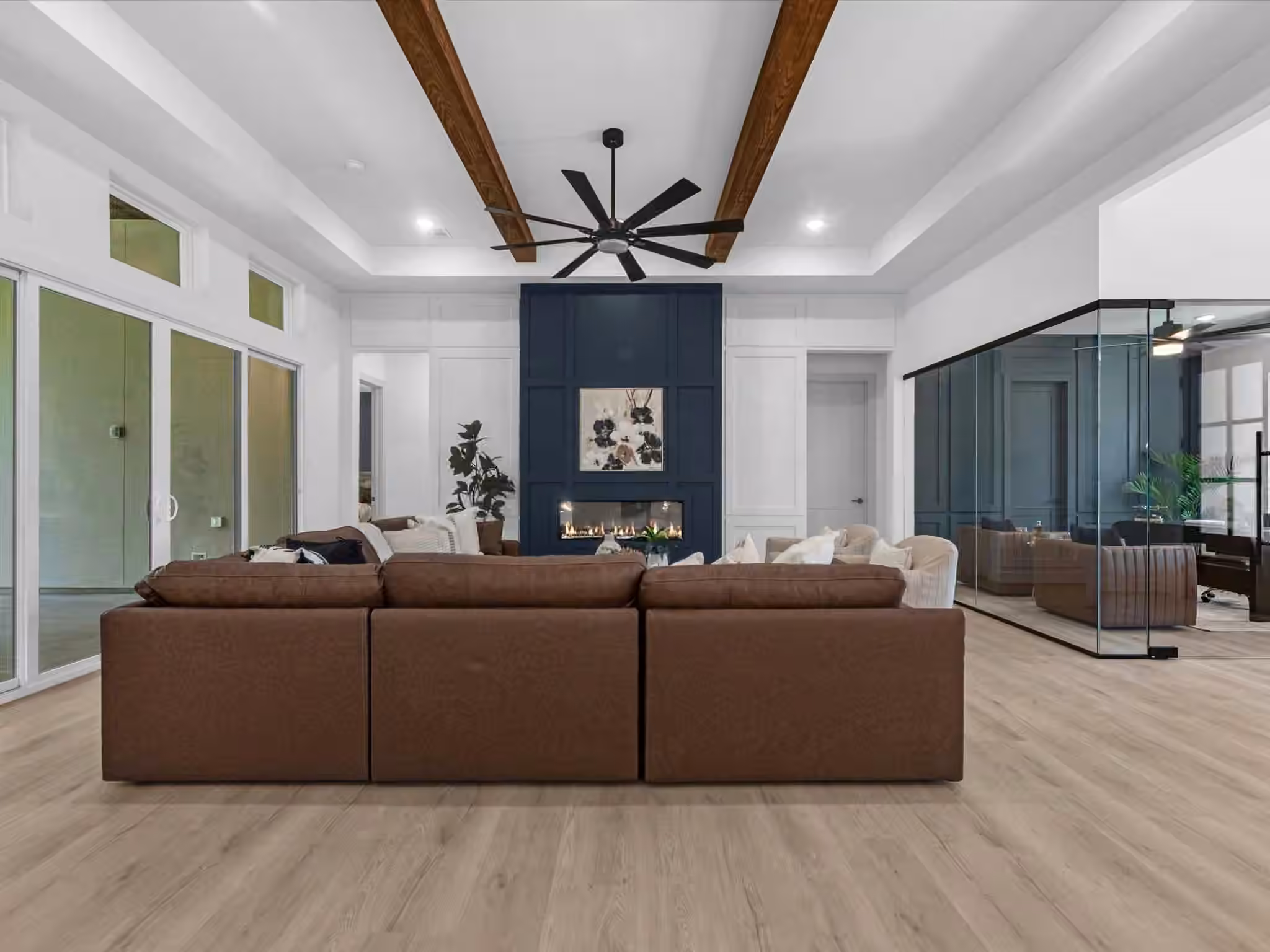Photo 5 of 9490 Cedar Bend, Plantersville, TX