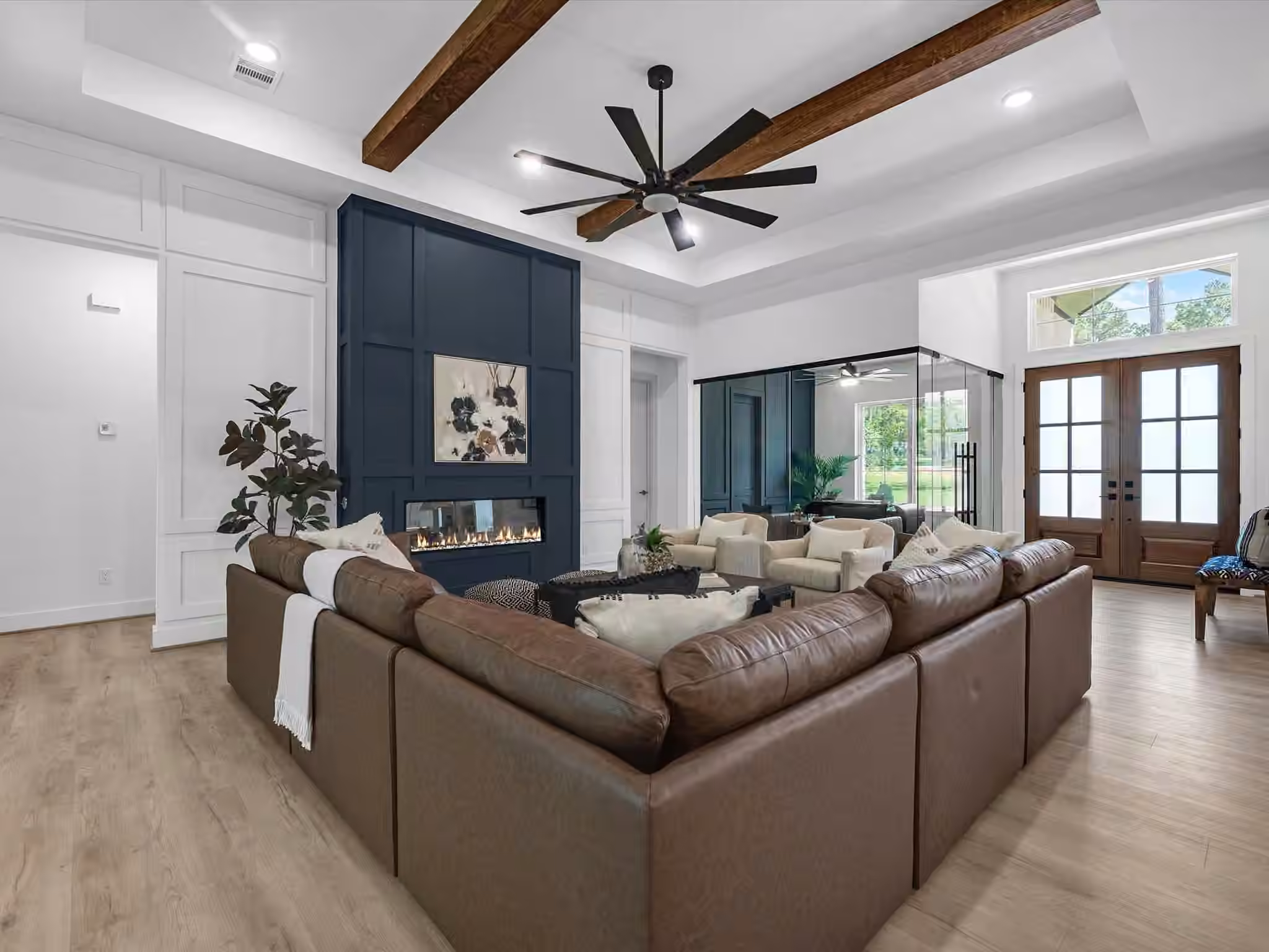 Photo 6 of 9490 Cedar Bend, Plantersville, TX