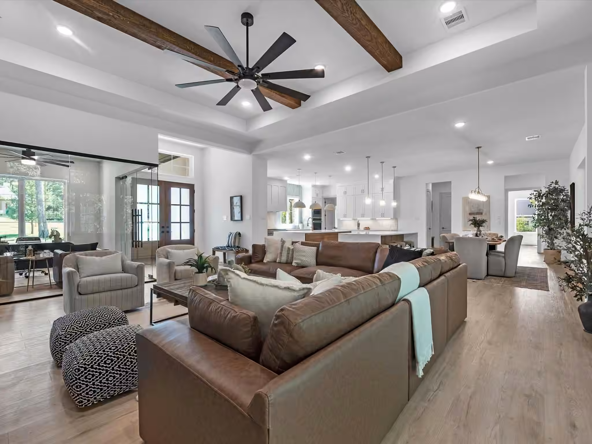 Photo 7 of 9490 Cedar Bend, Plantersville, TX