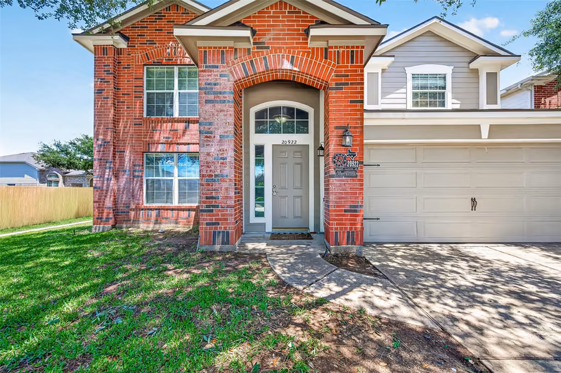 Photo 4 of 20922 Brushy Canyon Drive, Houston, TX