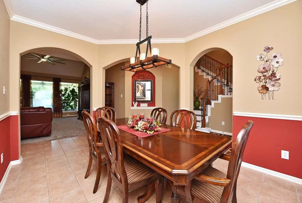 Photo 5 of 22121 Atwater Canyon Lane, Katy, TX