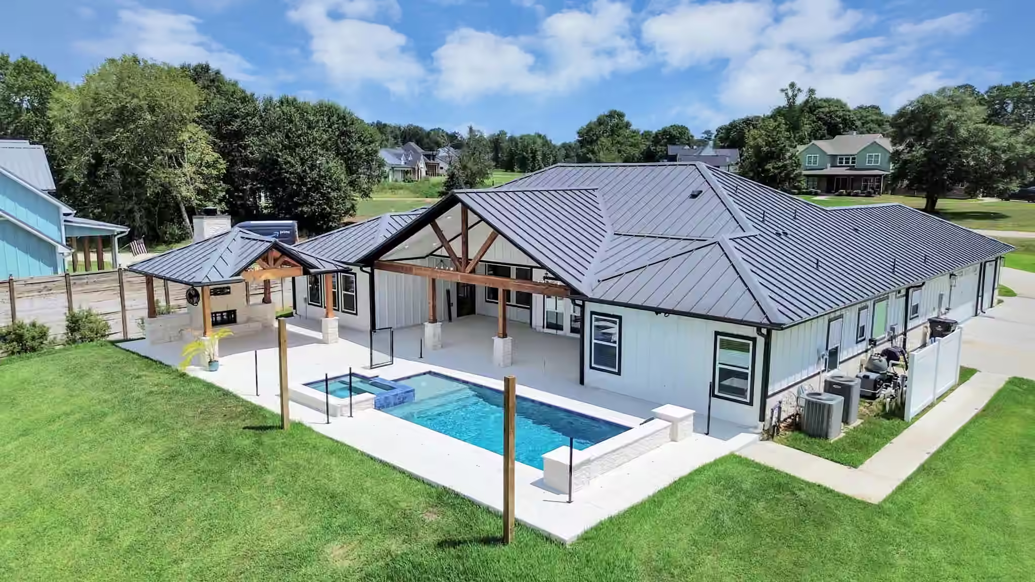 Photo of 140 Quiet Springs Trail Street, Willis, TX