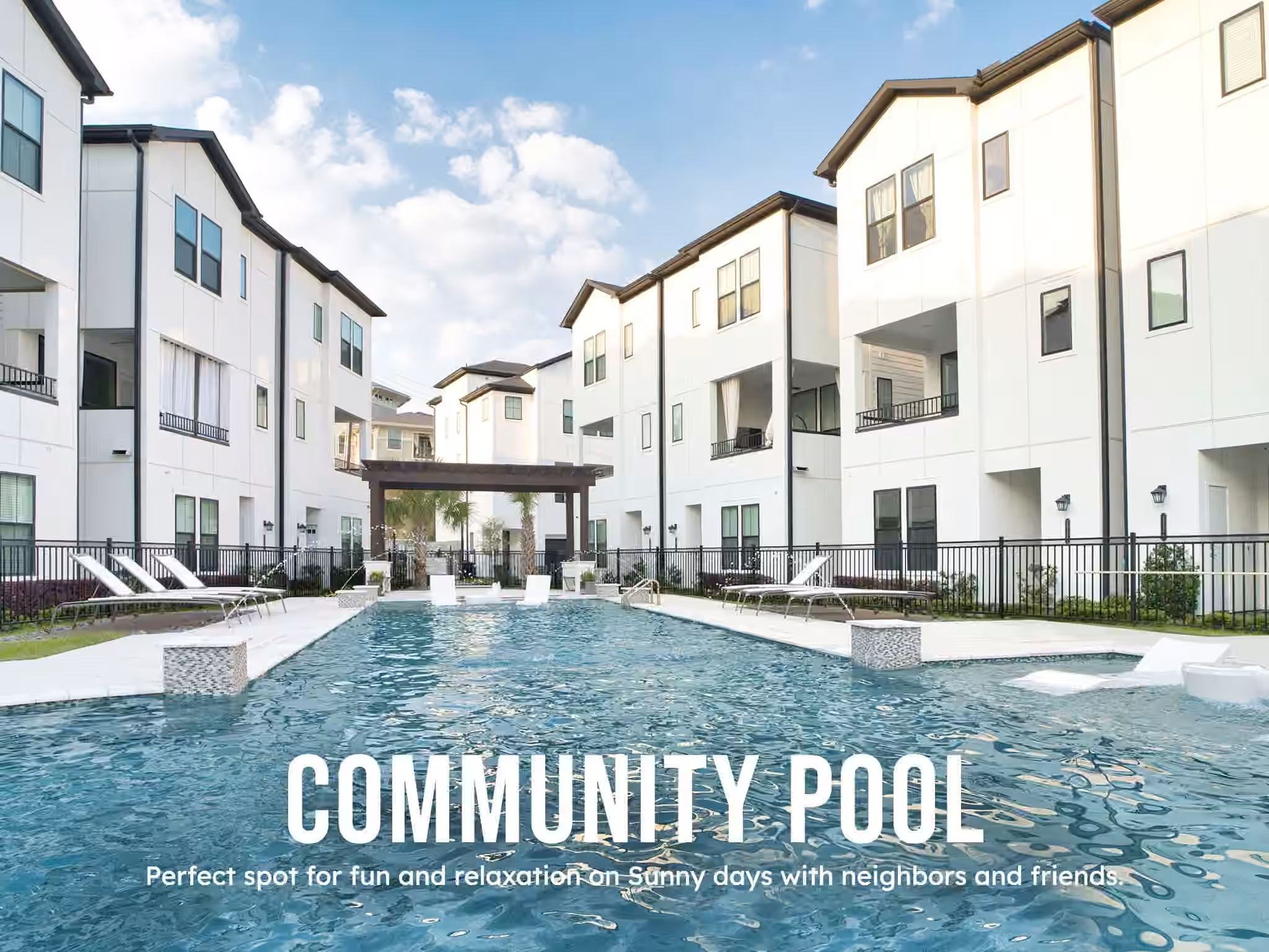 Photo 4 of 2706 Grand Fountains Drive H, Houston, TX