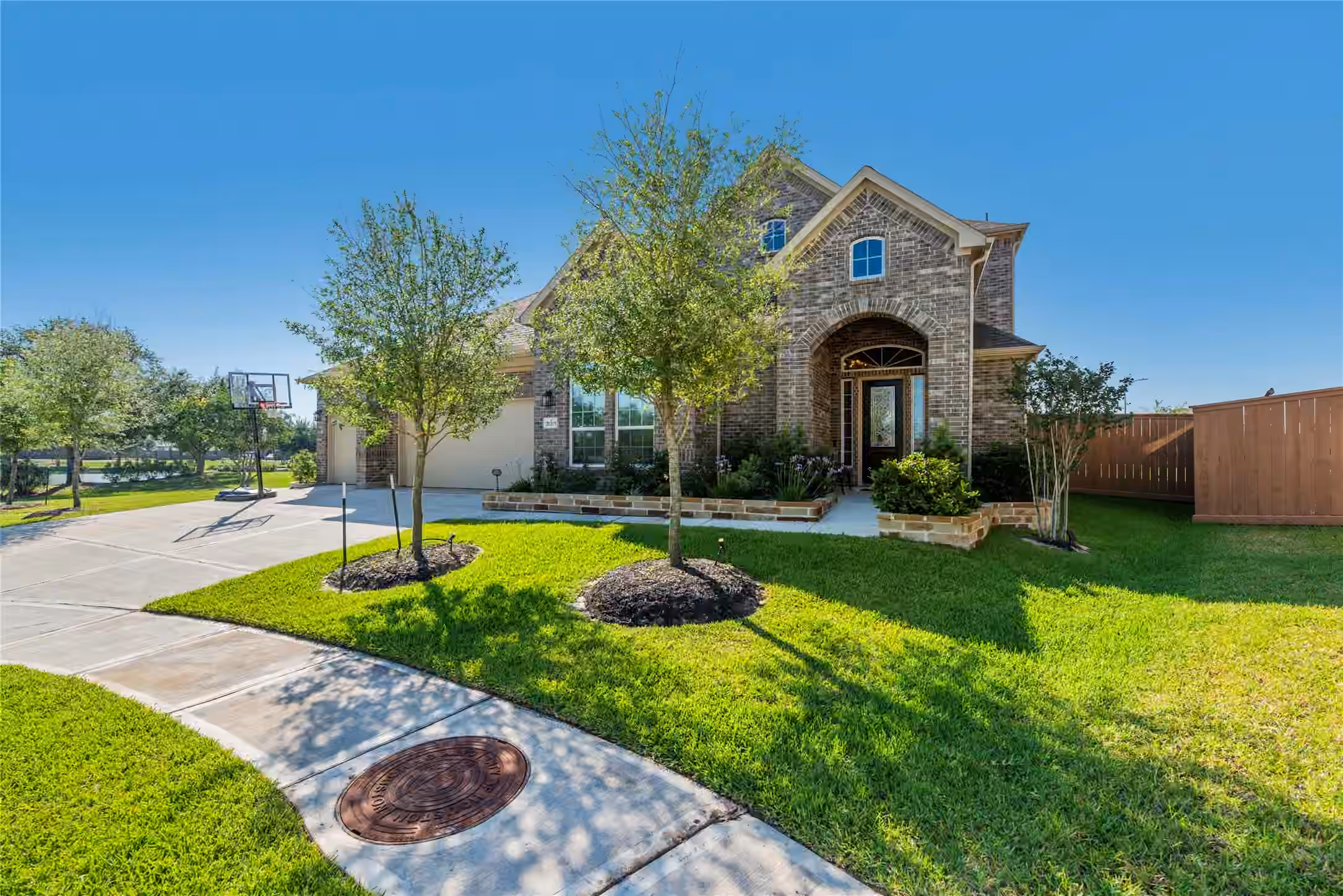 Photo 3 of 21203 Brook Tide Lane, Cypress, TX