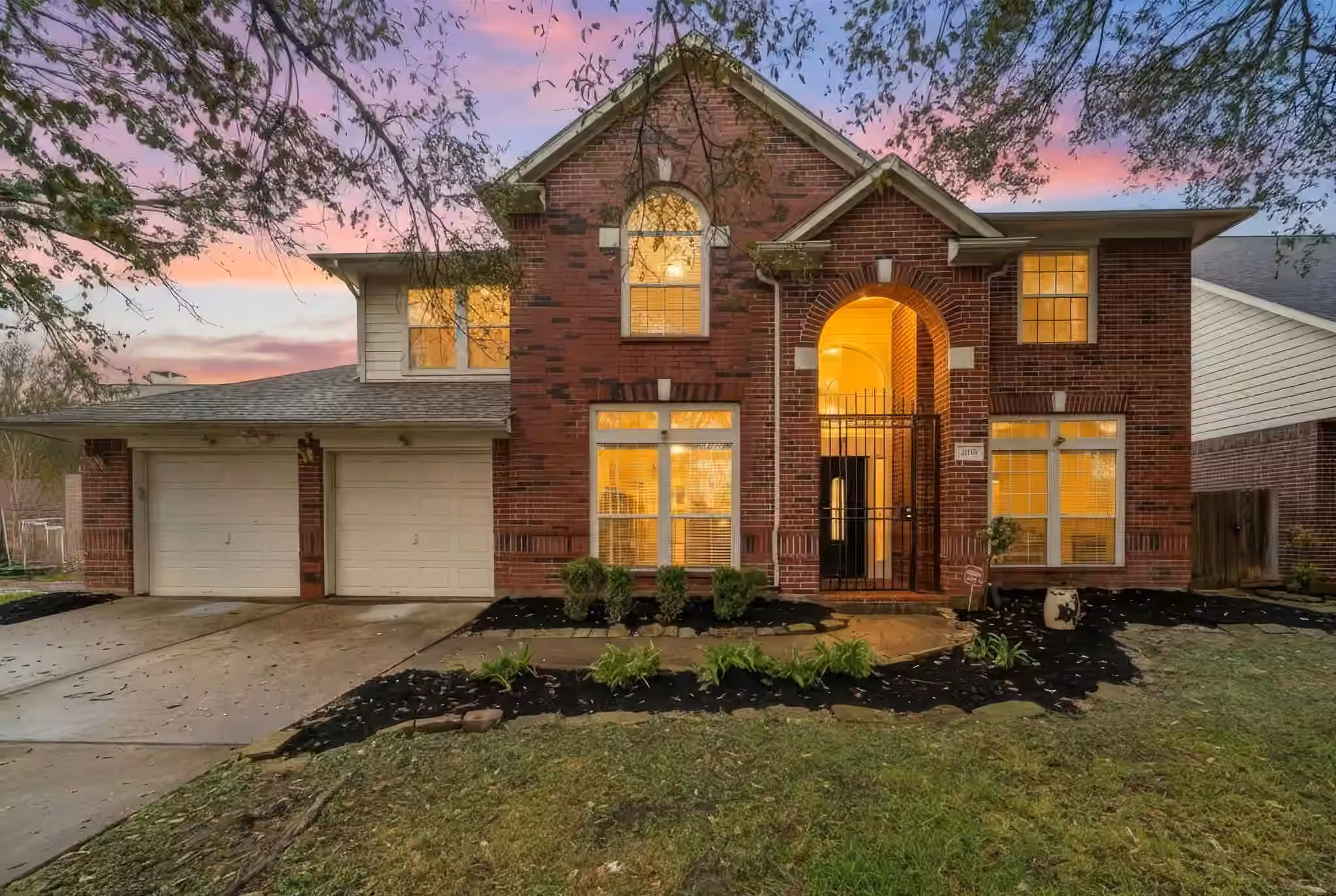 Photo 2 of 12310 Shadow Island Drive, Houston, TX