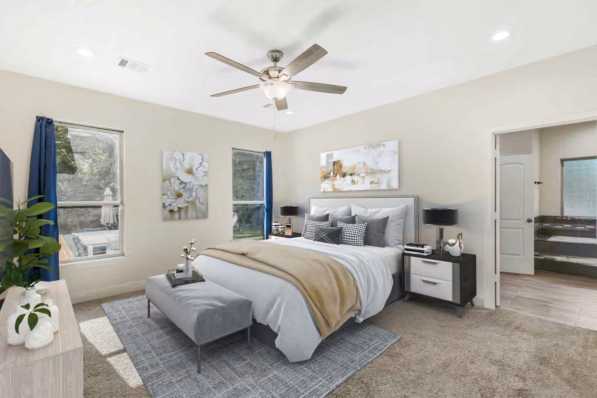 Photo 7 of 40211 Garwood Court, Magnolia, TX