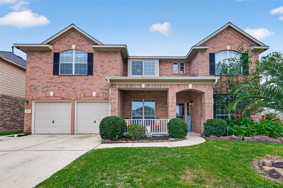 Photo of 8231 Terra Valley Lane, Tomball, TX 77375